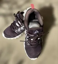 Reebok リーボック スニーカー シューズ レデイス　22cm