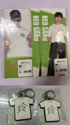 GENERATIONS 佐野玲於 DMMスクラッチ D賞、E賞 セット