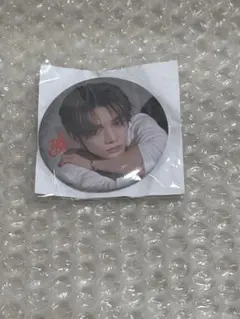 【未開封】TXT MOA CON カプセルトイ缶バッジ_ヨンジュン