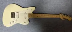 難あり Squier jazzmaster本体 Duncan Designed - メルカリ