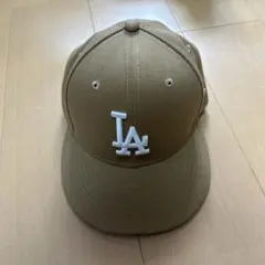New Era 59FIFTY LAキャップ 7 1/4