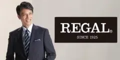 REGAL リーガル　チェック　シルバー　ネクタイのサムネイル
