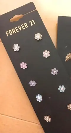 ピアス   FOREVER 21