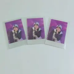 Straykids 樂-star アイエン チェキ 3枚セット