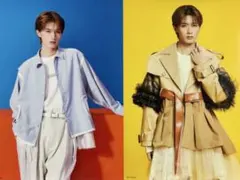 【新品未使用】M!LK 山中柔太朗 クリアポスター