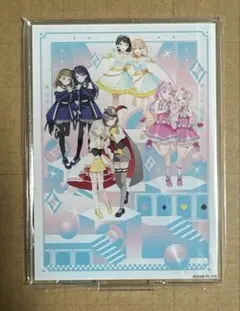 ラブライブ　蓮ノ空　5thライブBlu-ray特典　ミニアクリルスタンド