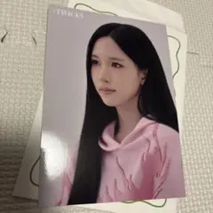 twice #twice5 ラントレ ミナ 匿名配送