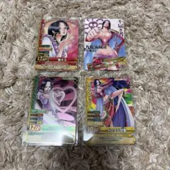 ワンピーベリーマッチ ボア・ハンコック カード