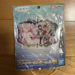 劇場版 魔法少女まどか⭐︎マギカ 叛逆の物語 プレートキーホルダー vol.3