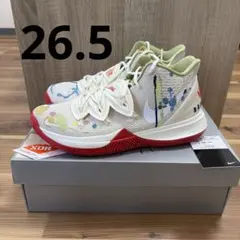 2026年最新】[ナイキ] カイリー 5 bandulu epの人気アイテム - メルカリ