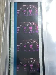 ヒプマイ　入場者特典　コマフィルム　中王区　ヒプムビ