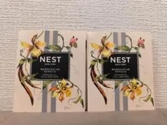NEST　ネスト　Madagascar vanilla マダガスカル バニラ