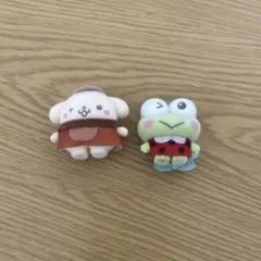 ポムポムプリン テープカッター プリンでまんぷくしあわせプリン