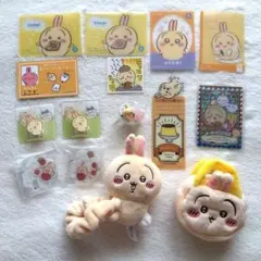 ちいかわ　うさぎ　セット