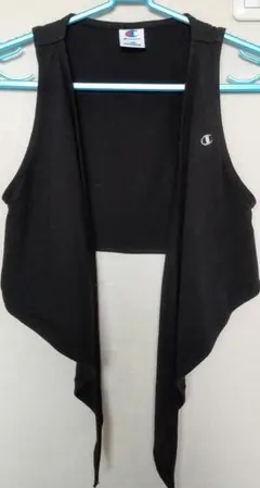 Champion キッズジレ 130cm