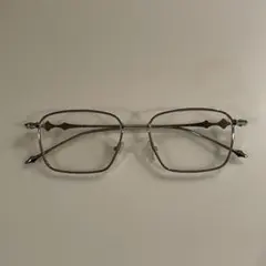 リムレスメガネ ジェントルモンスターatomic02似 リムレスメガネ似