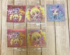 にふぉるめーしょんプリキュアオールスターズシールウエハース2