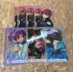 あんスタ　童夢　クリアカード