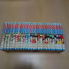 カグラバチ 1巻〜10巻セット 全初版 (ポスト・イラストカード、特典