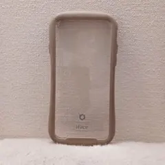 iFace iPhone用ケース ベージュ