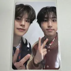 ハン スンミン STAY4期 トレカ