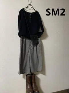 【タグ付き】　SM2 サマンサモスモス　パンツ