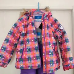 sale 22時まで　子ども用スキーウェア　ディズニー　イグニオ　コラボ