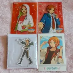 あんスタ 葵ゆうた 4点セット