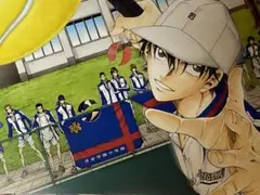 テニプリ　おてみゅ　ポストカード　リョーマ①