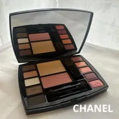 【CHANEL】トラベルメイクアップパレット 海外限定