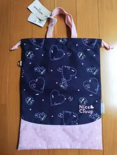 新品 ナイスクラップ トートバッグ