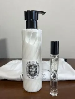 diptyque Shampoo and conditioner 300ml - メルカリ