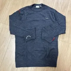 ANYA HINDMARCH 長袖ニット 160サイズ ダークグレー