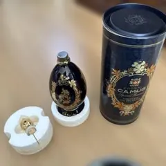 リモージュ・カステル カミュ CAMUS リザーブエッグ ブランデー コニャック カミュ - リモージュ・カステル カミュ CAMUS リザーブエッグ