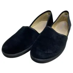 【美品】アルベローラ (23.5) フラットシューズ パンプス スリッポンのサムネイル