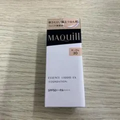 MAQuill エッセンスリキッドEX オークル30 SPF50+