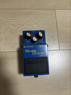 BOSS Blues Driver BD-2 ギターエフェクター 本動作未確認 - メルカリ