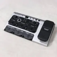 ボーカルエフェクター　ZOOM V6 Vocal Processor Zoom V6-SP Vocal Processor | Music & Arts