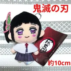 N347 ☆新品☆ 鬼滅の刃 栗花落カナヲ ぬいぐるみマスコット