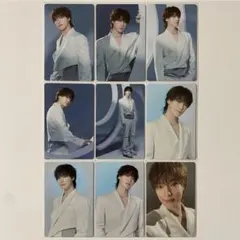 SEVENTEEN ディノ NEW_ コヤン 仁川 トレカ 9点 コンプ