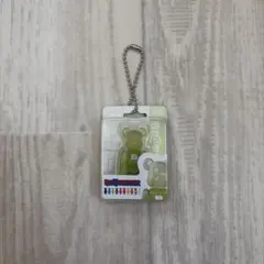 ベアブリック ガチャガチャ グリーン