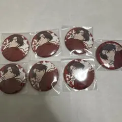 WIND BREAKER 蘇枋隼飛 缶バッジ