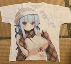 オトメドメイン 飛鳥湊君 フルグラフィックTシャツ - メルカリ