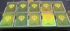 GCG ガンダムカードゲーム リソース マフティー 10枚セット EXPO