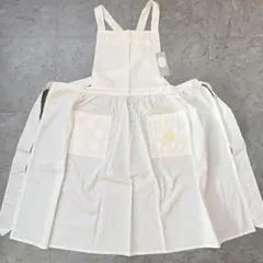 Christian Dior クリスチャン ディオール デイジー刺繍 エプロンのサムネイル