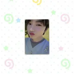NCTWISH サクヤ トレカ songbird