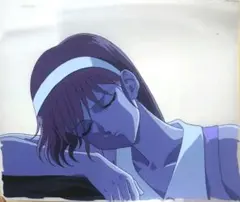 k*3様 『新世紀GPXサイバーフォーミュラ』シリーズ 菅生 あすかのセル画&動