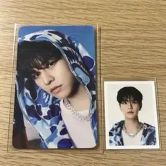 StrayKids スキズ スンミン IDフォトカード トレカ セット