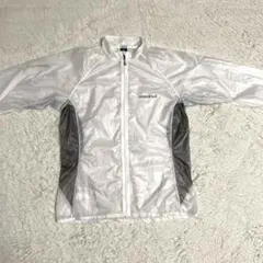 モンベル mont-bell 超軽量ウインドブレーカー　EXライト　レディースＭ