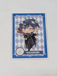 カラフルピーチ トレーディングカード なおきり